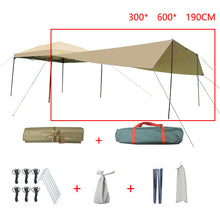 画像をギャラリービューアに読み込む, Living Room Tent Extension Cloth Canopy Moisture-proof Mat Multi-purpose