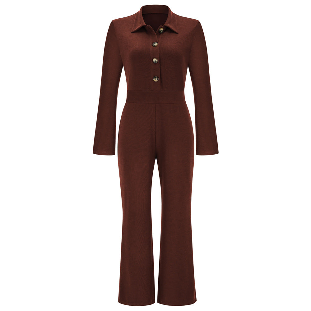 Women's Slim Fit Jumpsuit