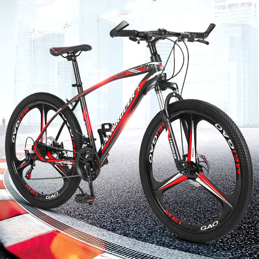 Shock Absorbing Bike Outdoor Riding Variable Speed Cross-country