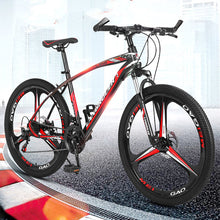 Carica l&#39;immagine nel visualizzatore di Gallery, Shock Absorbing Bike Outdoor Riding Variable Speed Cross-country