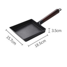 Laden Sie das Bild in den Galerie-Viewer, Non-stick Induction Cooker All-purpose Pancake Pan Kitchen