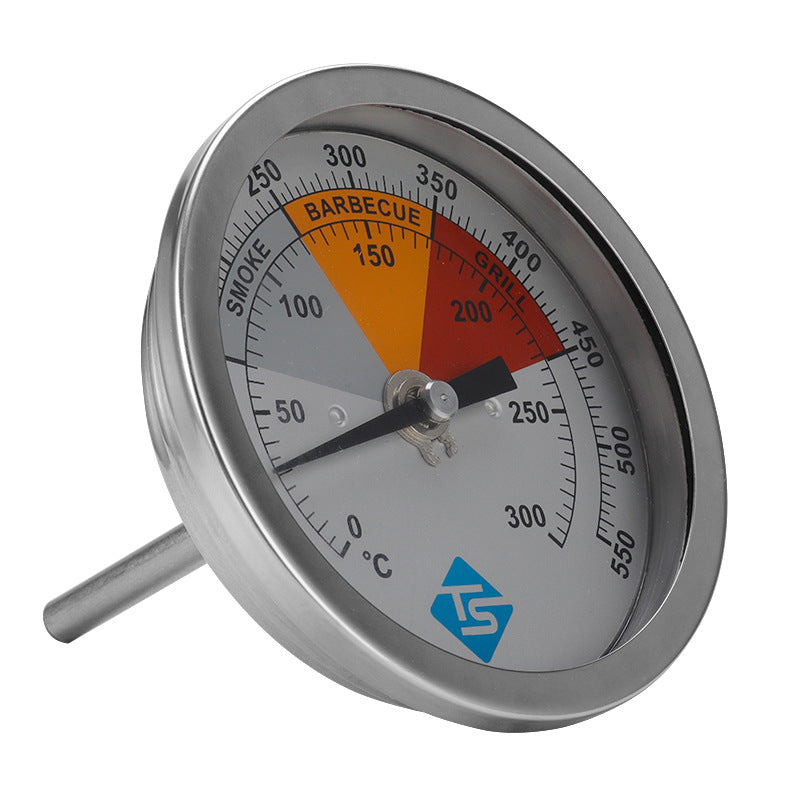 Pointer Stainless Steel Grill Oven Thermometer Oven Thermometer