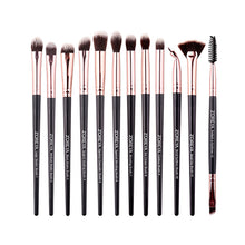 Carica l&#39;immagine nel visualizzatore di Gallery, Makeup Tool Storage Bag Concealer Eyeshadow Brush Set