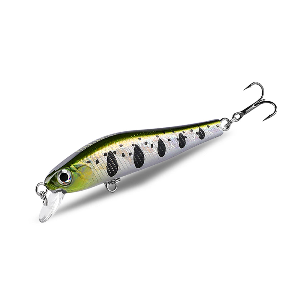 5.6cm3.9g Freshwater Sea Fishing Route Sub Bait