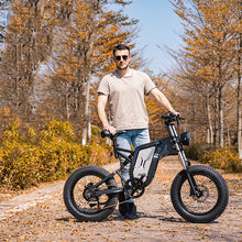 Laden Sie das Bild in den Galerie-Viewer, Lithium Battery Assist For Off-road Electric Bicycle