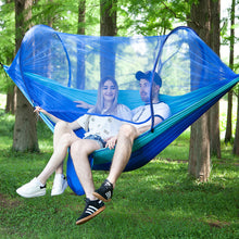 画像をギャラリービューアに読み込む, Fully Automatic Quick Opening Hammock With Mosquito Net