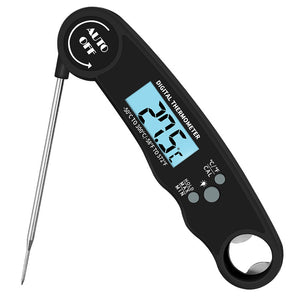 Digital Folding Kitchen Food Thermometer